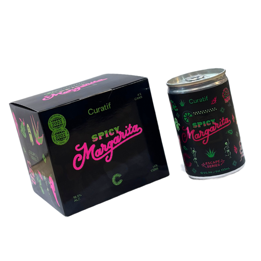 Curatif Spicy Margarita 130ml