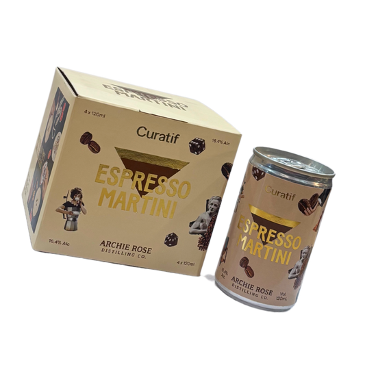 Curatif Espresso Martini 130ml