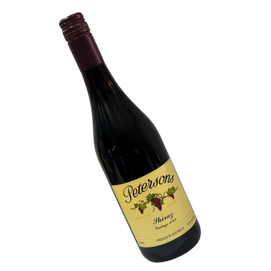 Peterson House NV Sparkling Shiraz