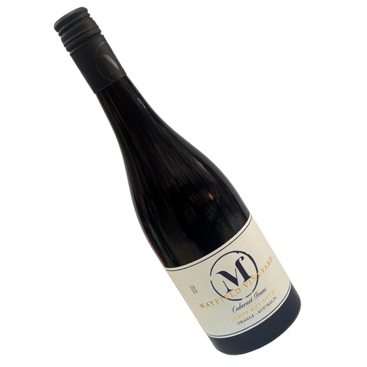 Mayfield Vineyard 'Jonty met Otto' Cabernet Franc 2023