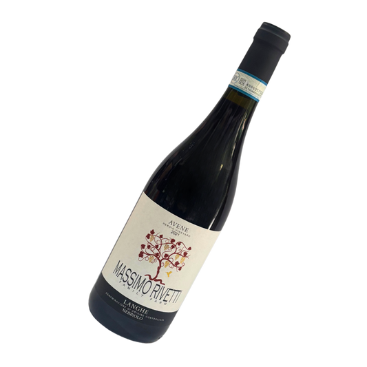 Massimo Rivetti Langhe Nebbiolo 2021