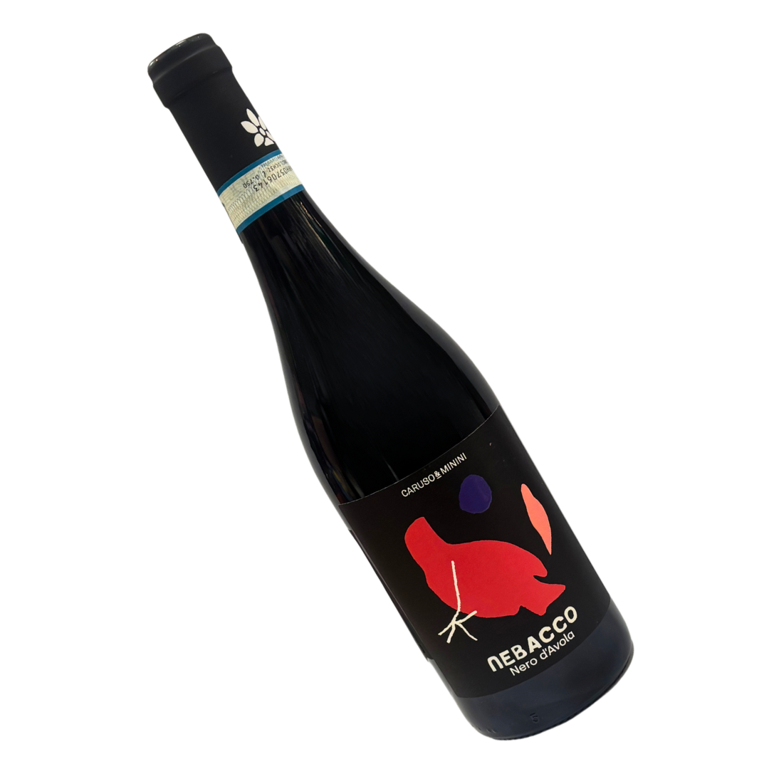 Caruso & Minini ‘Nebacco’ Nero D’Avola 2022