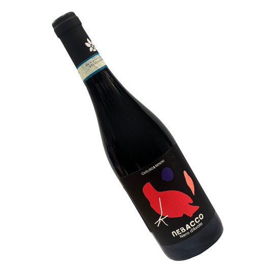 Caruso & Minini ‘Nebacco’ Nero D’Avola 2022