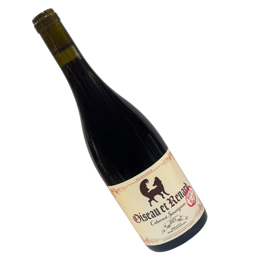 Oiseau et Renard Indi's Block Cabernet Sauvignon 2023