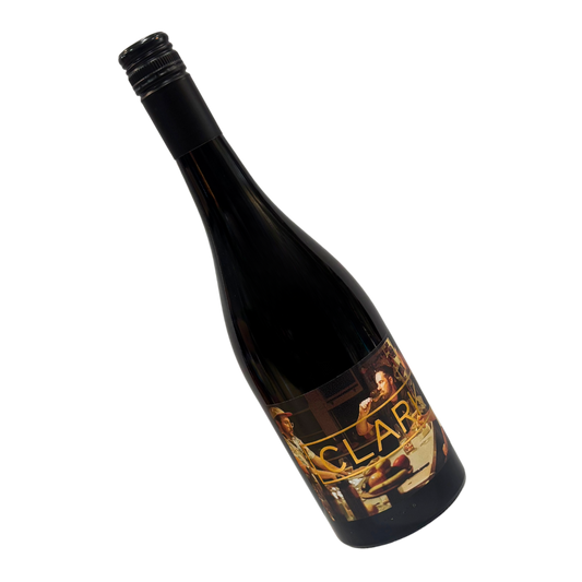 Clark Organic Shiraz 2023