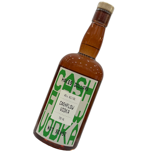 Departed Spirits Cashflow Vodka 700ml 40%