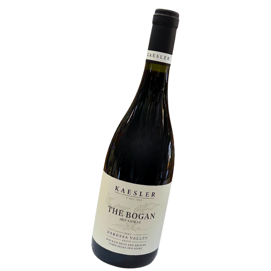 Kaesler ‘The Bogan’ Shiraz 2017