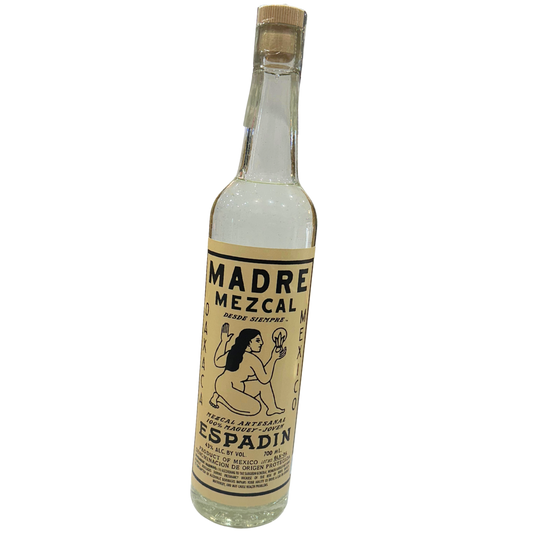 Madre Mezcal Espadin 750mL 40%