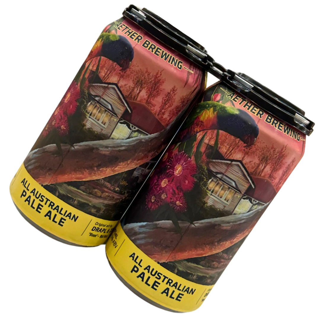 Aether Brewing - All Australian Pale Ale 375mL 4.5%