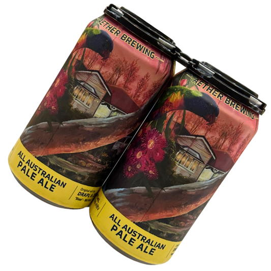 Aether Brewing - All Australian Pale Ale 375mL 4.5%