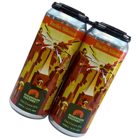 Mountain Culture Radio Silence - OCIPA- 6.7%