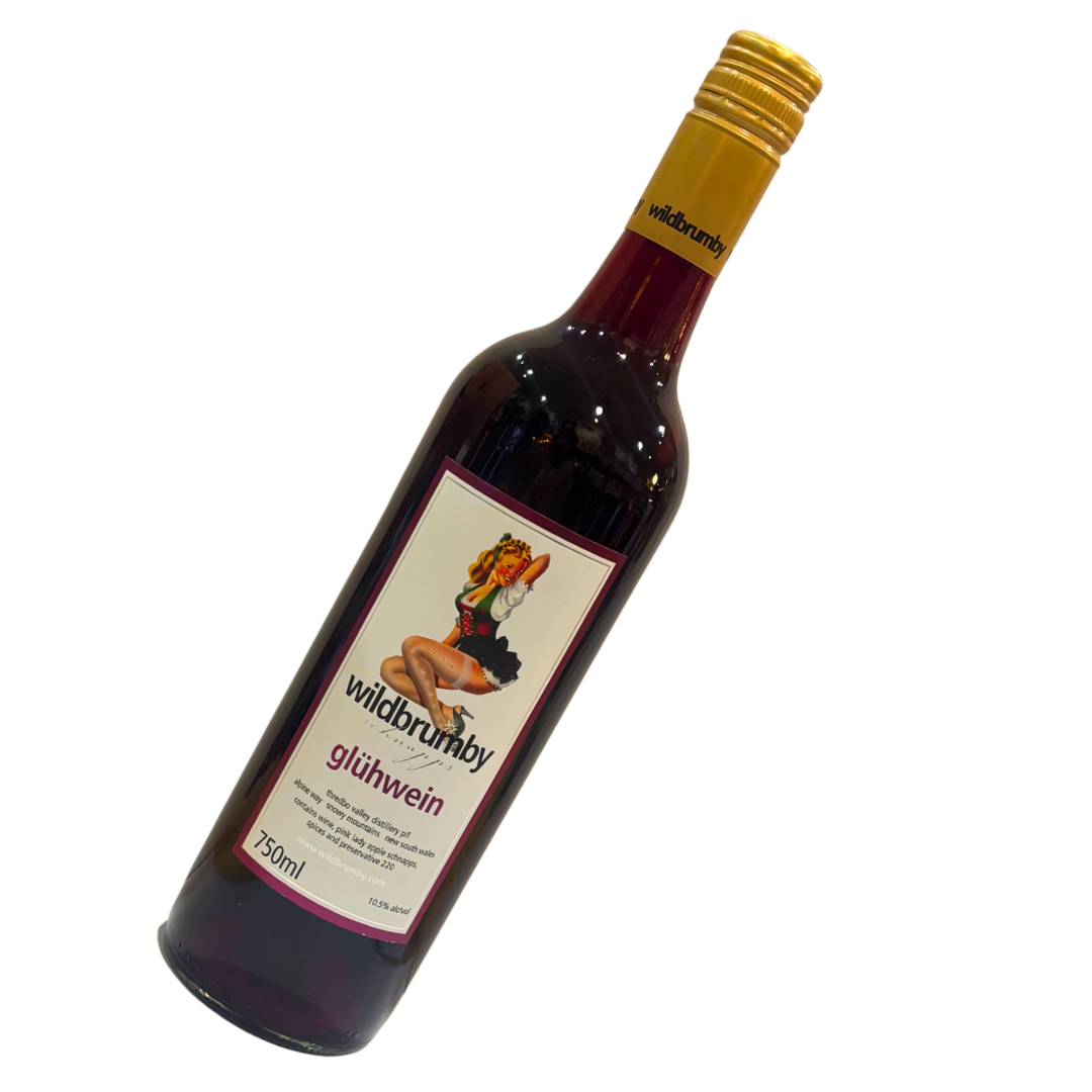 Wildbrumby Glühwein (750mL)
