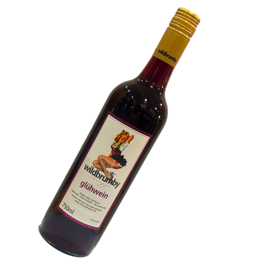 Wildbrumby Glühwein (750mL)
