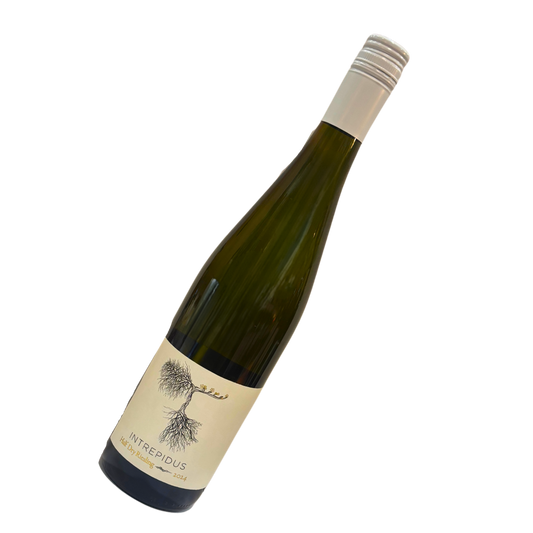 Intrepidus Half Dry Riesling 2024
