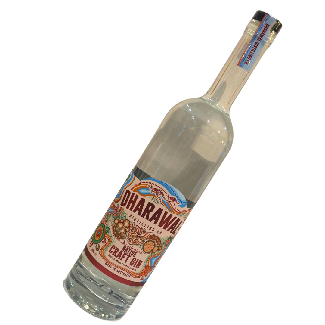 Dharawal Distilling Co "NAIDOC Release" Craft Gin 700ml