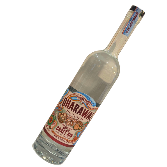 Dharawal Distilling Co "NAIDOC Release" Craft Gin 700ml
