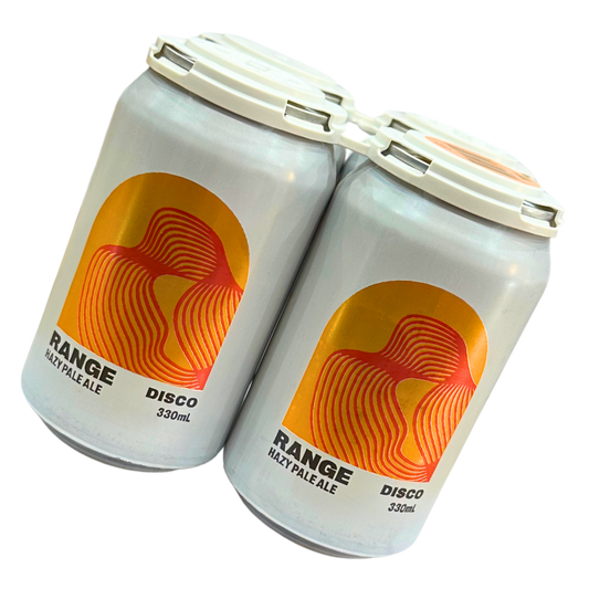 Range Brewing DDH Pale Ale 330mL 5.2%