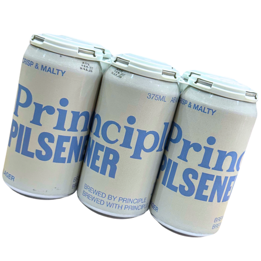Principle Brewing Pilsener - 375mL 4.7%