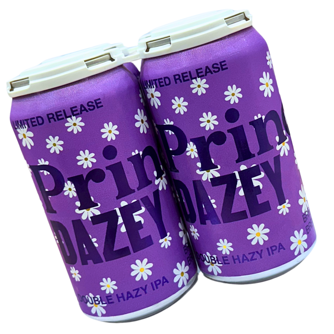 Principle Brewing Hazy Dazey - 375mL 9%
