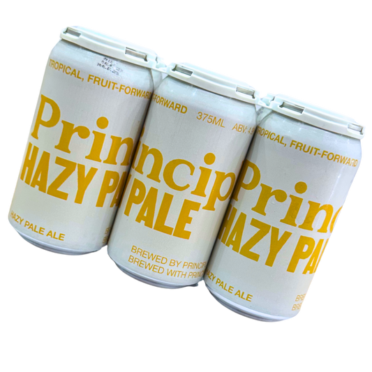 Principle Brewing Hazy Pale Ale - 375mL 4.9%
