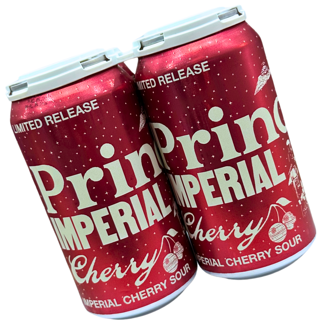 Principle Brewing Imperial Cherry Sour - 375mL 8%