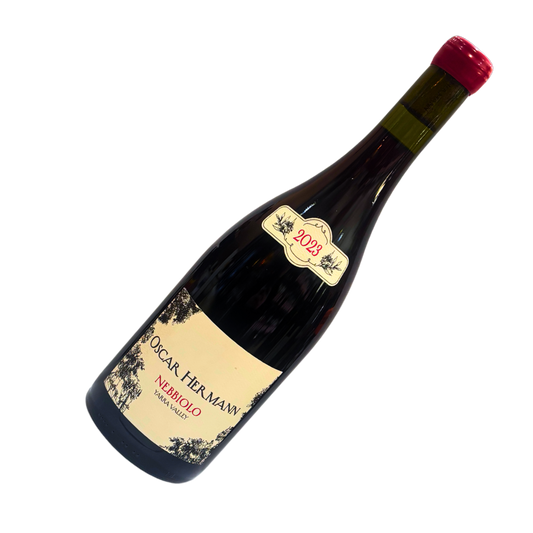 Oscar Hermann 'Yarra Valley' Nebbiolo 2023