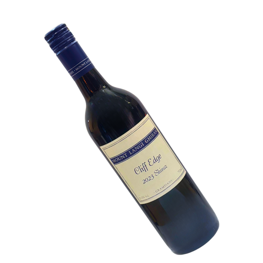 Mount Langi Cliff Edge Shiraz 2023