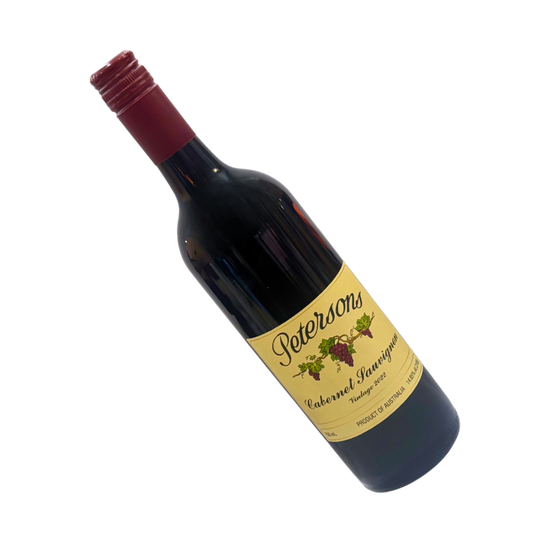 Petersons Cabernet Sauvignon 2022