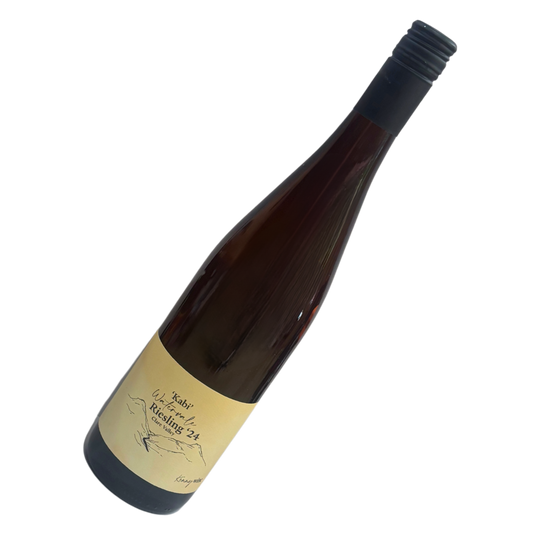 Kenny Wines 'Kabi' Watervale Riesling 2024