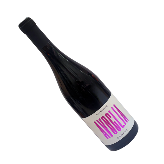 Giustini 'Avoglia' Primitivo 2023