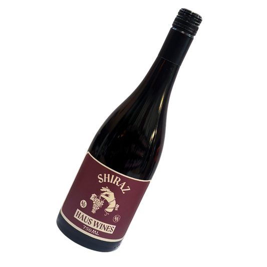 Haus Wines Shiraz 2019