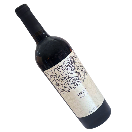 Giustini 'Patù' Primitivo 2023