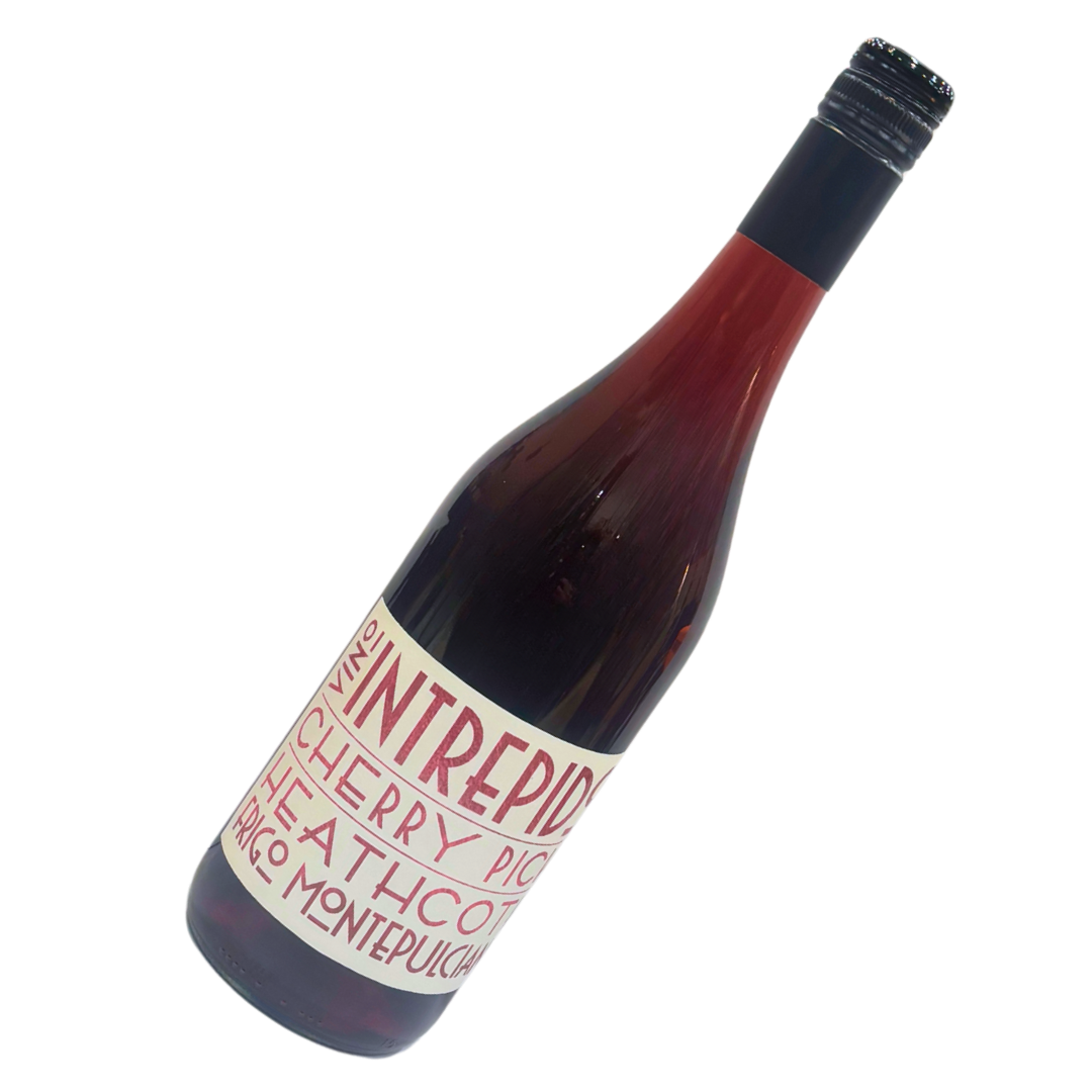 Vino Intrepido "Cherry Pick" Frigo Montepulciano 2024
