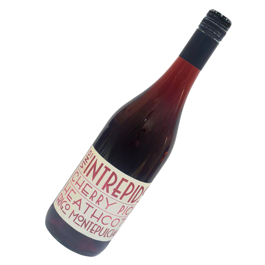 Vino Intrepido "Cherry Pick" Frigo Montepulciano 2024