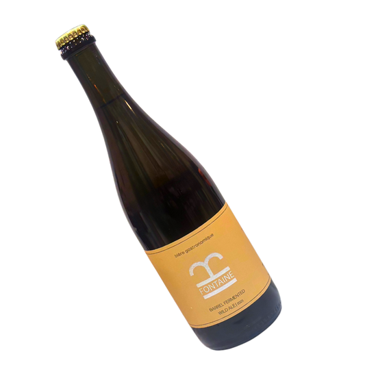 Beer Fontaine Bière Gastronomique - Wild Ale - 750mL