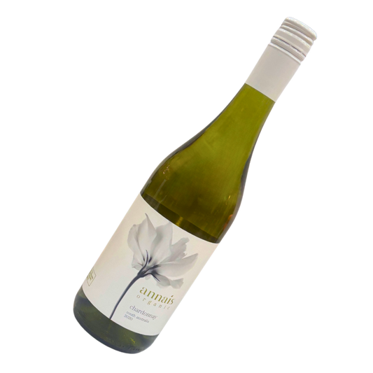 Annais Organic Chardonnay 2020