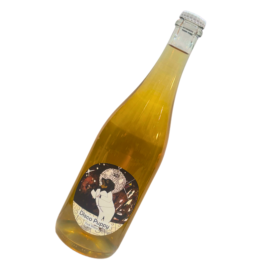 Beyond the Glass 'Disco Puppy' Park White 2024