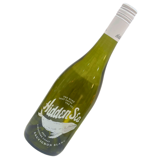 Hidden Sea Sauvignon Blanc 2024