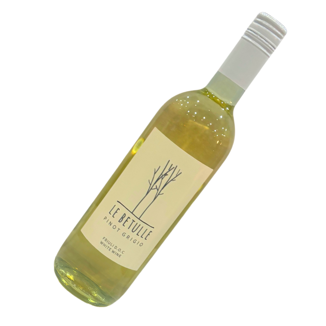 Le Betulle Pinot Grigio Friuli DOC 2023