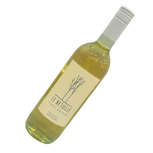 Le Betulle Pinot Grigio Friuli DOC 2023