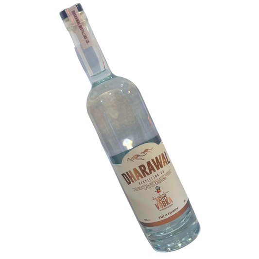 Dharawal Distilling Native Vodka 700ml