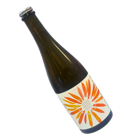 Wildflower x Brash Higgins Zibeerbo Wild Ale 2025 750ml