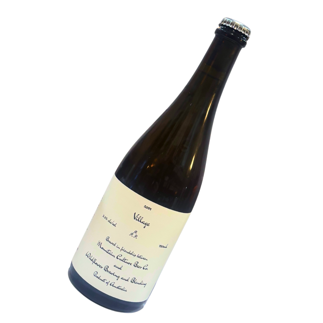 Wildflower x Mountain Culture Village 2024 750ml