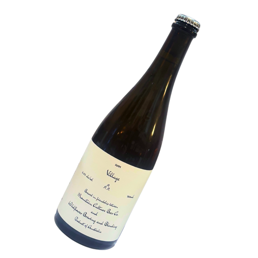 Wildflower x Mountain Culture Village 2024 750ml