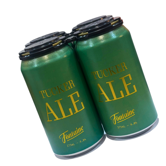 Beer Fontaine Tucker Ale - 375mL