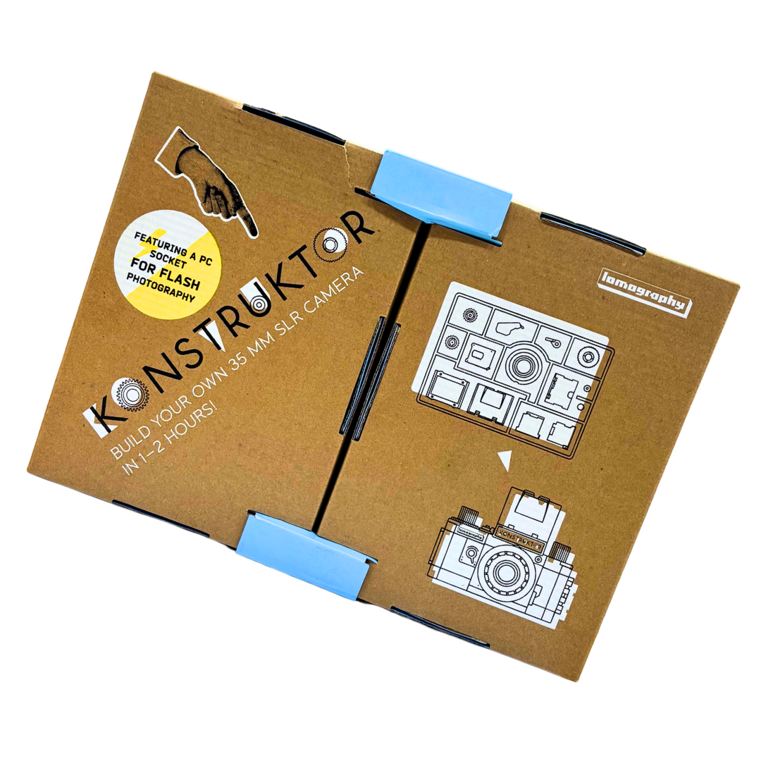 Konstruktor Flash SLR DIY  Camera