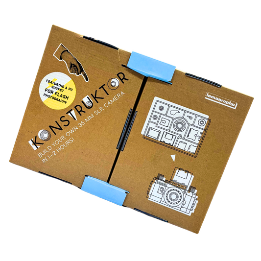Konstruktor Flash SLR DIY  Camera