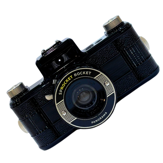 Sprocket Rocket Camera - Black