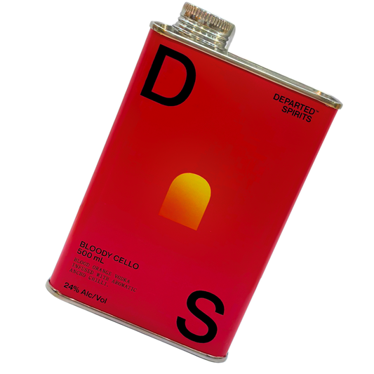 Departed Spirits Bloody Cello 500mL 24%