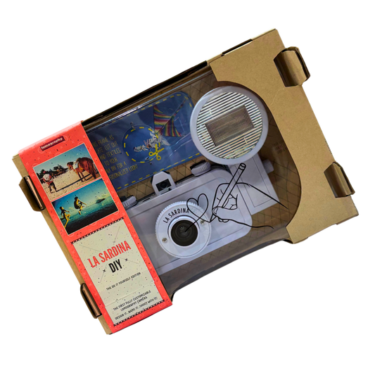 La Sardina & Flash – DIY